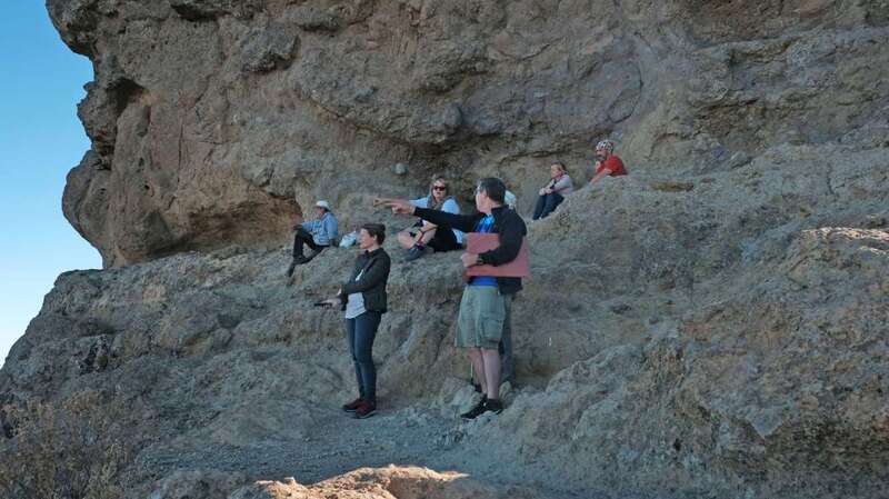 Imagen de la visita (Foto TA)